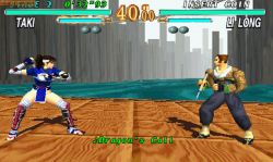 Obrazek z gry Soul Blade
