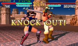 Obrazek z gry Soul Blade
