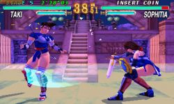 Obrazek z gry Soul Blade