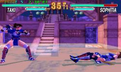 Obrazek z gry Soul Blade