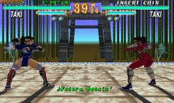 Obrazek z gry Soul Blade