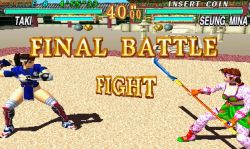 Obrazek z gry Soul Blade