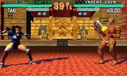 Obrazek z gry Soul Blade