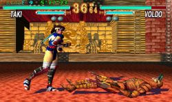 Soul Blade:  