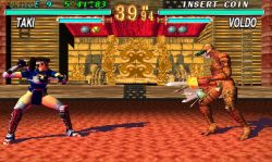 Soul Blade:  