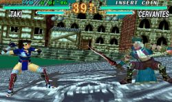 Soul Blade:  