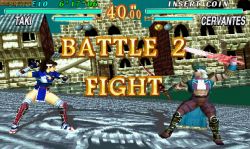 Soul Blade:  