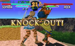 Obrazek z gry Soul Blade