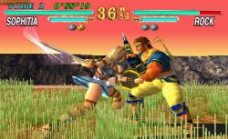 Obrazek z gry Soul Blade