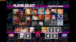 Obrazek z gry Street Fighter EX Plus α