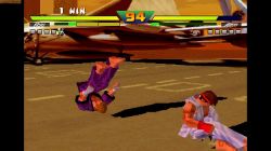 Street Fighter EX Plus &#945;:  