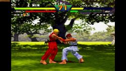 Street Fighter EX Plus &#945;:  