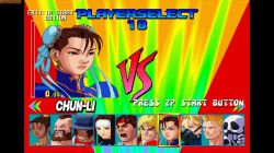 Obrazek z gry Street Fighter EX Plus α