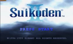 Suikoden II:  