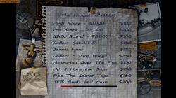 Obrazek z gry Tony Hawk's Pro Skater 2