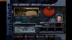Obrazek z gry Tony Hawk's Pro Skater 2