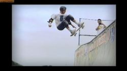 Tony Hawk's Pro Skater 2:  