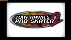 Tony Hawk's Pro Skater 2:  
