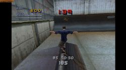 Obrazek z gry Tony Hawk's Pro Skater 2
