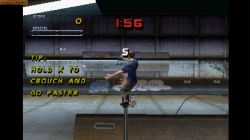 Obrazek z gry Tony Hawk's Pro Skater 2