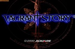 Screen gry Vagrant Story: 