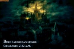 Screen gry Vagrant Story: 