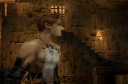 Screen gry Vagrant Story: 