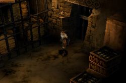 Screen gry Vagrant Story: 