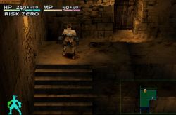Screen gry Vagrant Story: 