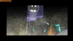 Batman & Robin:  