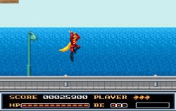 Screen gry Cyborg 009: 