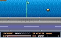 Screen gry Cyborg 009: 