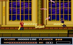 Screen gry Cyborg 009: 