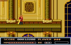 Screen gry Cyborg 009: 