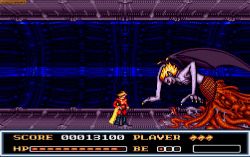 Screen gry Cyborg 009: 