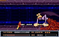 Screen gry Cyborg 009: 