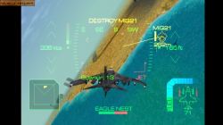 Obrazek z gry Eagle One: Harrier Attack