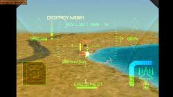 Obrazek z gry Eagle One: Harrier Attack