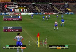 Obrazek z gry ESPN MLS GameNight