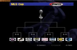Obrazek z gry ESPN MLS GameNight