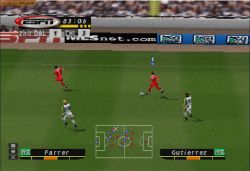 Obrazek z gry ESPN MLS GameNight