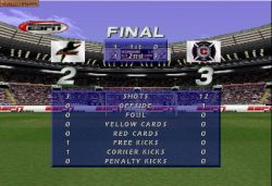 Obrazek z gry ESPN MLS GameNight