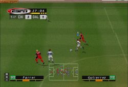Obrazek z gry ESPN MLS GameNight