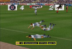 Obrazek z gry ESPN MLS GameNight