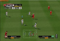 Obrazek z gry ESPN MLS GameNight