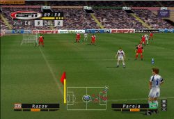 Obrazek z gry ESPN MLS GameNight