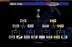 Obrazek z gry ESPN MLS GameNight