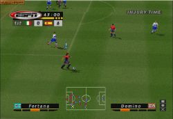 Obrazek z gry ESPN MLS GameNight