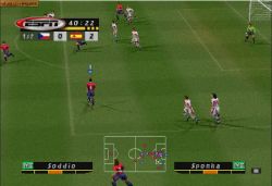 Obrazek z gry ESPN MLS GameNight