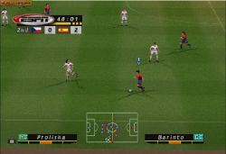 Obrazek z gry ESPN MLS GameNight